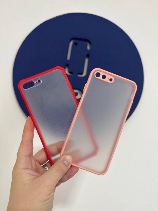 Producto - FUNDA BUMPER IPHONE 7 PLUS / 8 PLUS