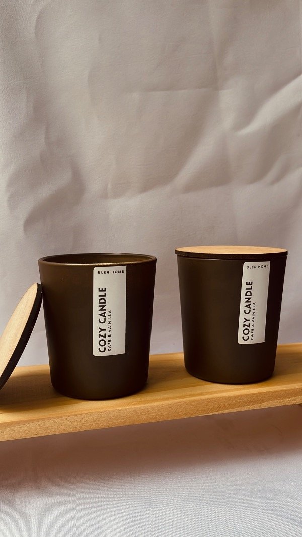 Producto - Vela Cozy