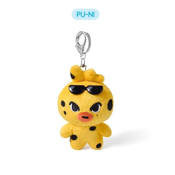 Producto - Llavero/ Peluche Enchin - 8