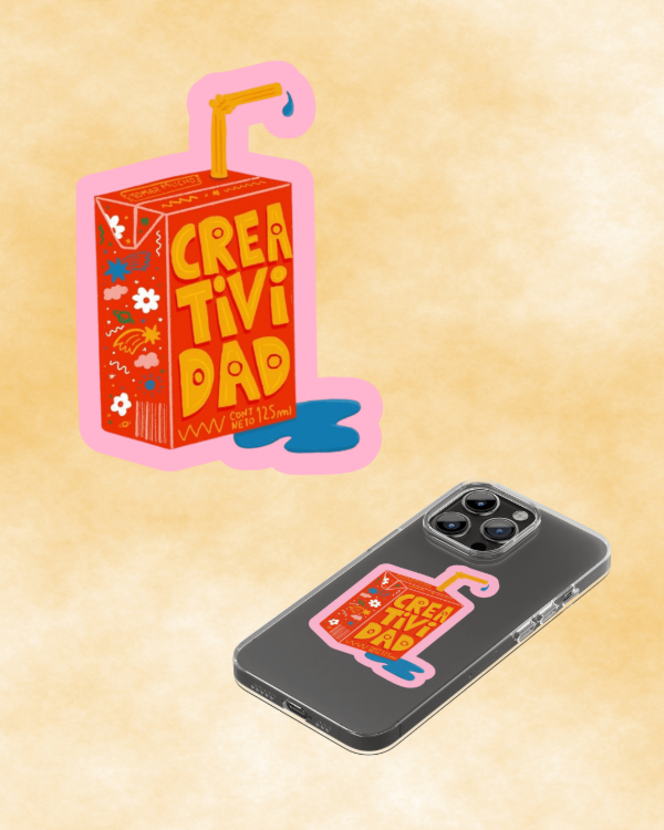 Producto - Juguito de creatividad