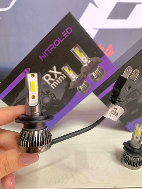 Producto - KIT CREE LED NITROLED