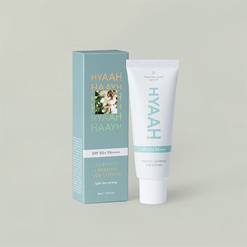 Producto - PERFECT LATERING SUN LOTION [SPF50+/PA++++] - 1