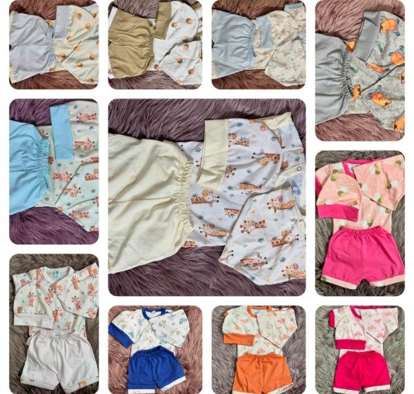 Producto - LINEA BUBIS Set de 4 piezas