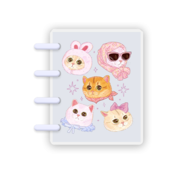 Producto - Neighbour cats mini