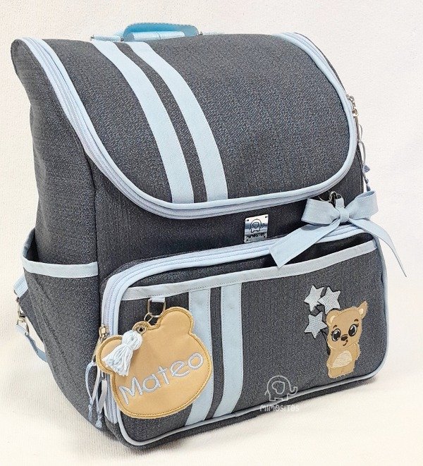 Producto - Mochila 2 en 1
