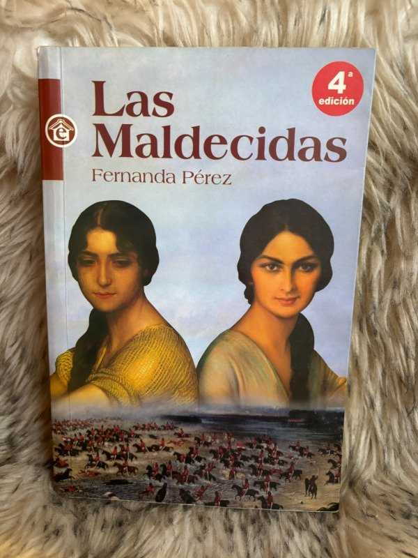 Producto - LAS MALDECIDAS - FERNANDA PEREZ