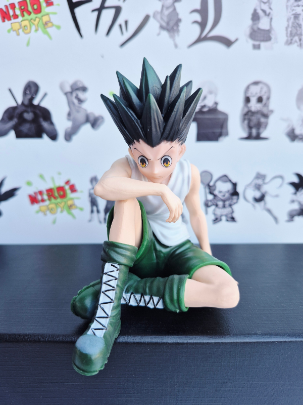 Producto - GON FREECSS DE 11CM