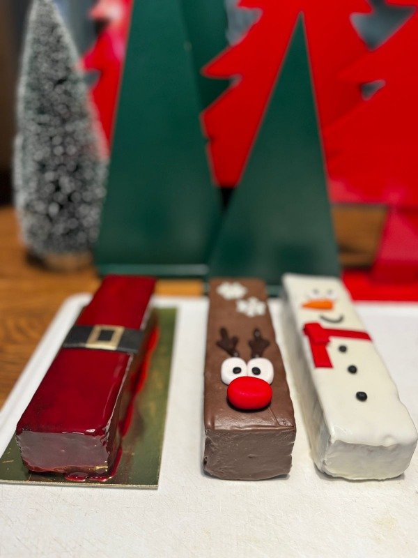 Producto - CAJA Budines