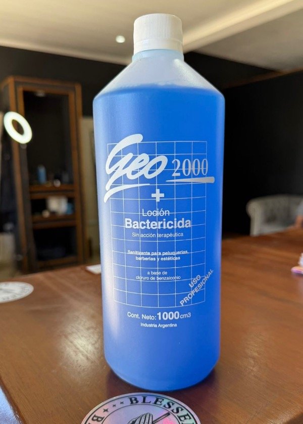 Producto - Geo 2000-Loción Bactericida