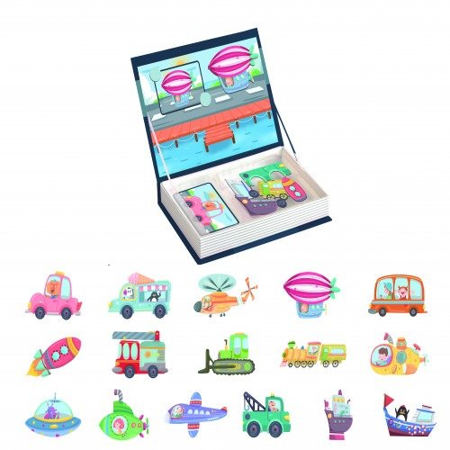 Producto - Libros magneticos - G3