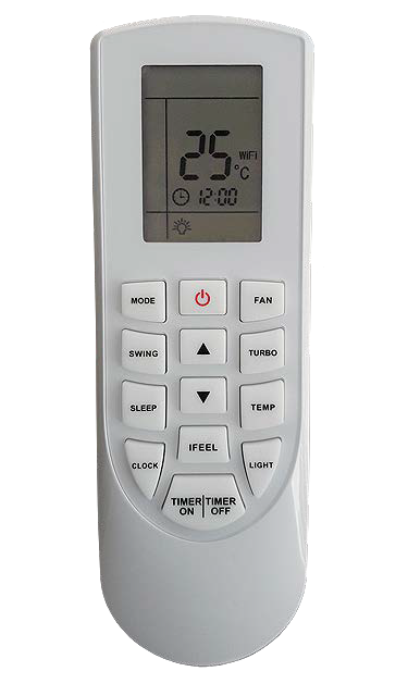 Producto - Control Remoto Aire SANYO PHILCO NOBLEX SIAM 856