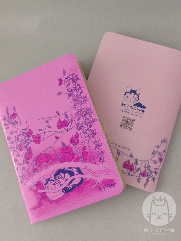 Producto - Cuaderno Cachi - 0
