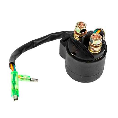 Producto - RELAY DE ARRANQUE GILERA SMASH 110 (SIN FUSIBLE) WSTD