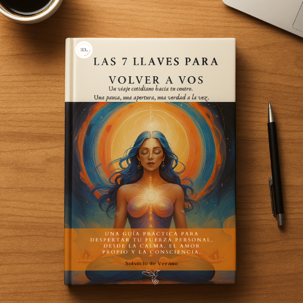 Producto - Las 7 llaves para volver a vos