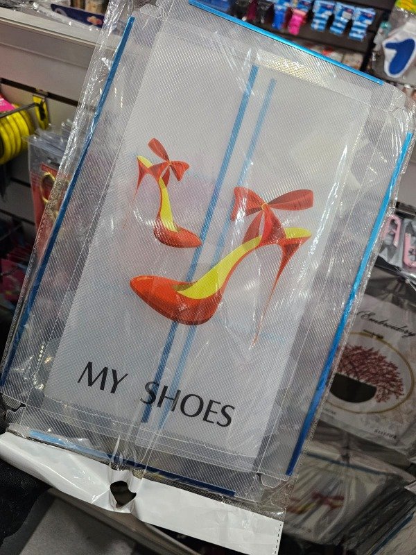 Producto - caja para zapatos 1 pieza