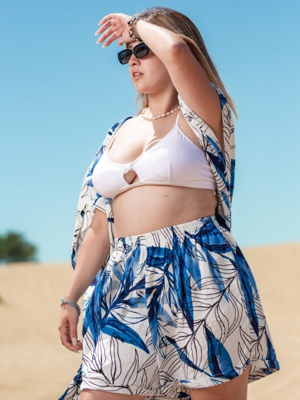 Producto - Short SOL - lino