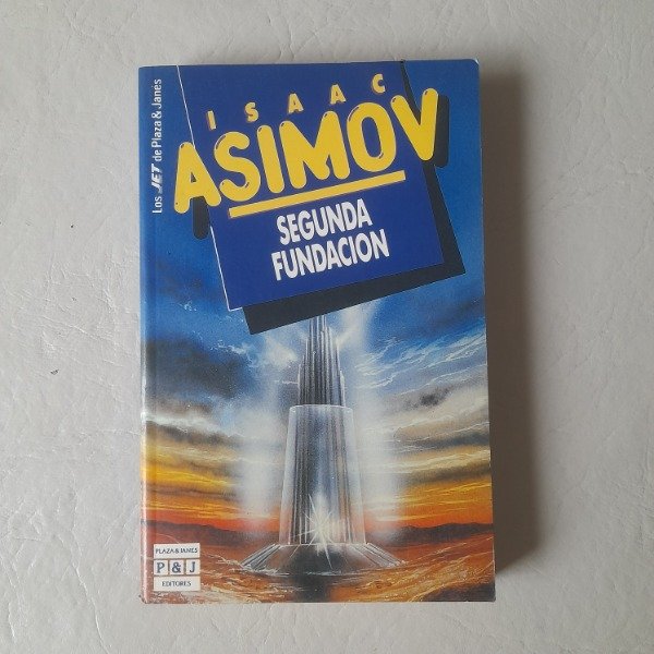 Producto - Segunda fundación