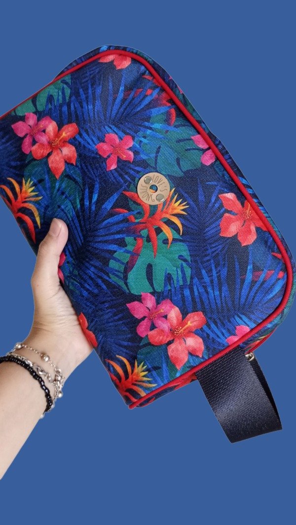 Producto - Neceser "Iguazú" /selvática Frida