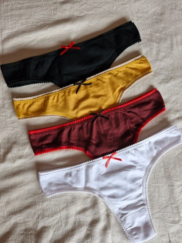 Producto - Less algodón x3