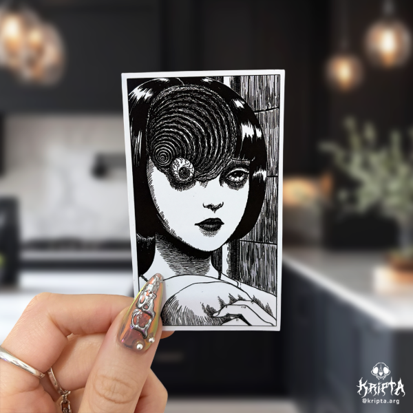 Producto - Imán - Junji Ito