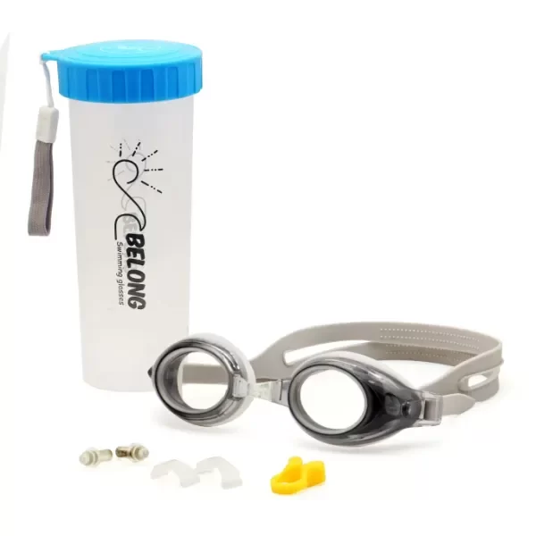 Producto - Belong Swimming Glasses Gris