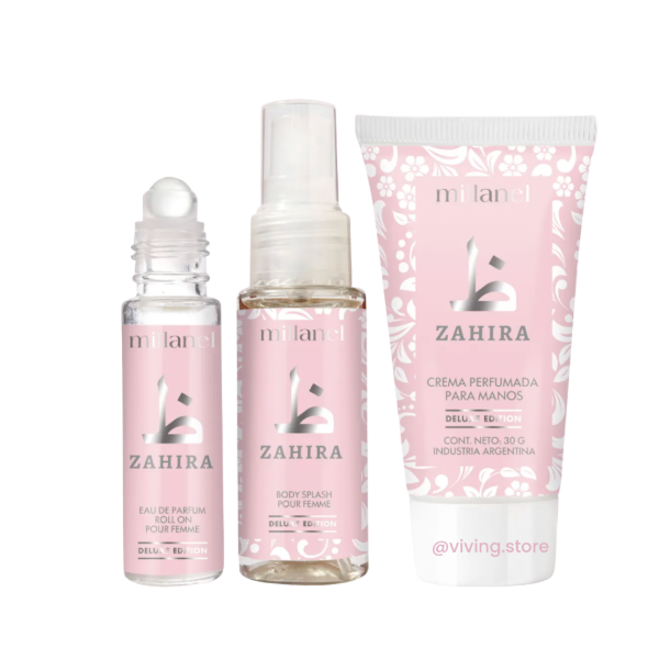 Producto - Combo layering Zahira