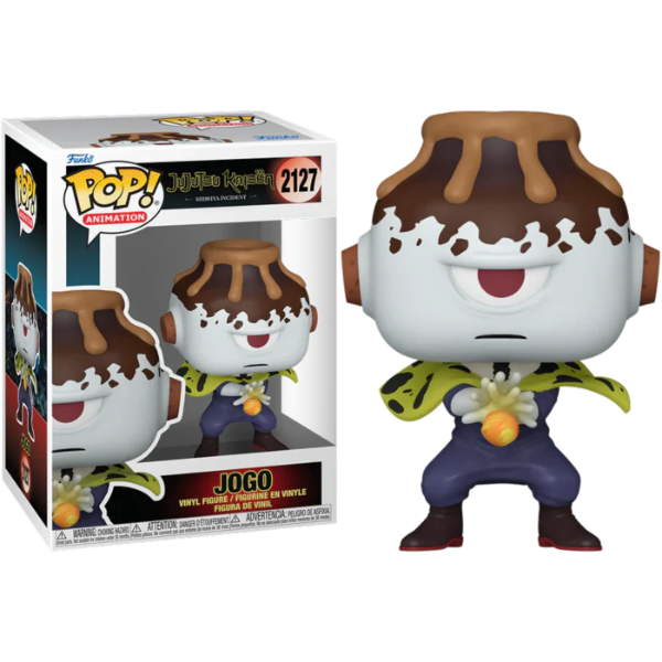 Producto - Jogo 2127 Jujutsu Kaisen