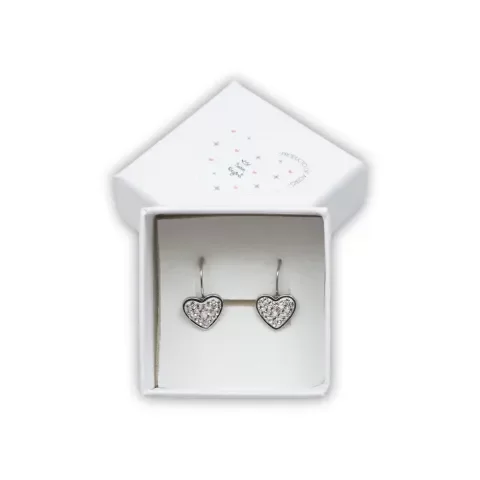 Producto - AROS ACERO DAIANA (SALVE REGINA)