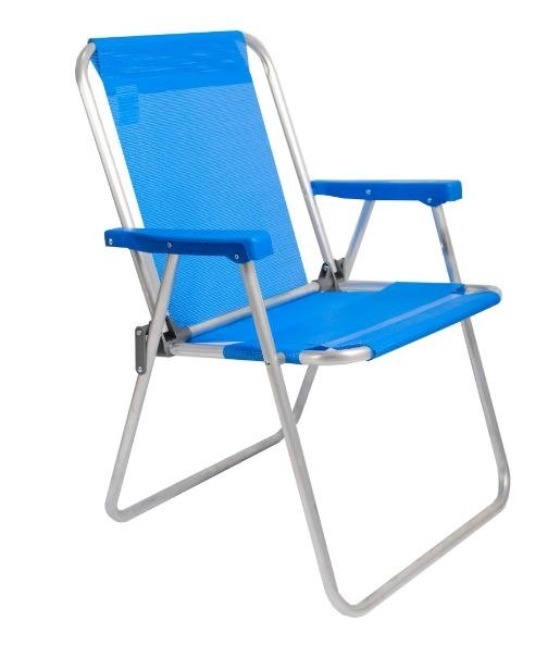 Producto - Sillón coversol 1 pos caño 3/4 y apoyabrazos plástico MORRIS Descansar 80030