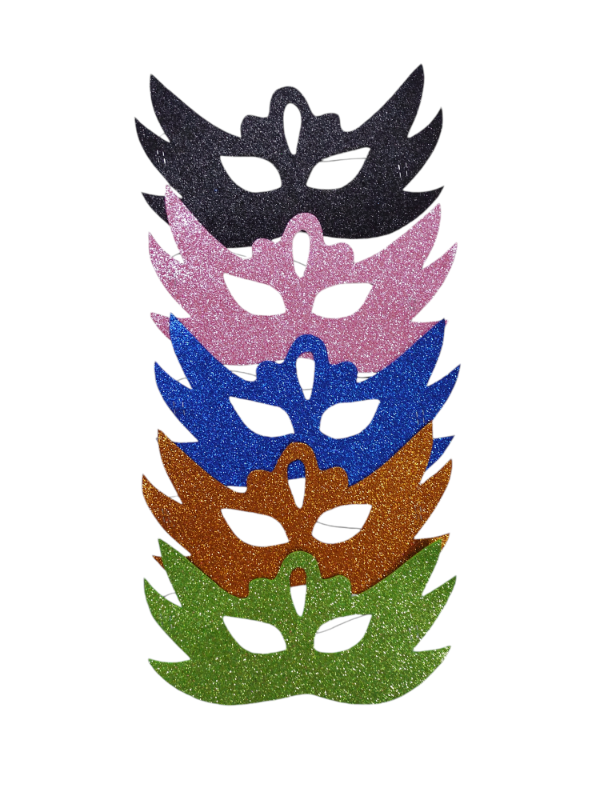 Producto - Antifaz en Goma Eva x unidad