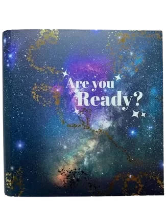 Producto - Carpeta con Aros Are you Ready