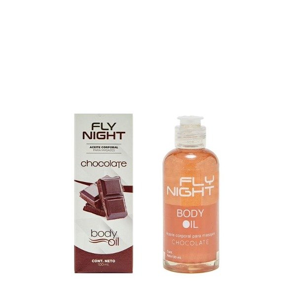 Producto - Aceite Masaje Corporal Chocolate 100Ml