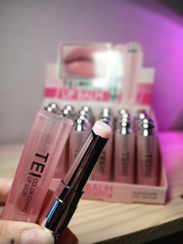 Producto - Lip Balm Color Change (TEI)
