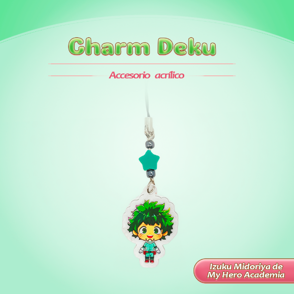 Producto - Midoriya Deku Izuku
