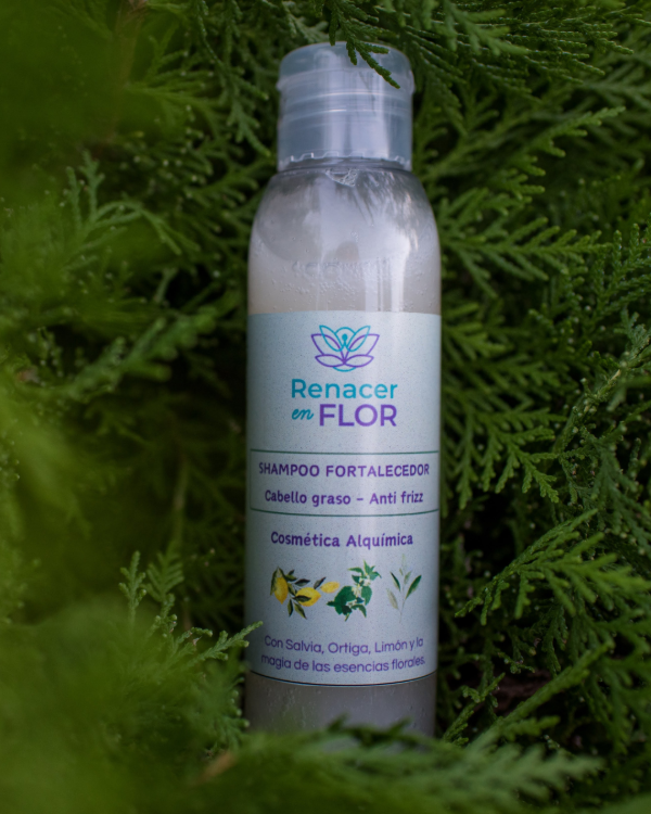 Producto - Shampoo Fortalecedor                          125 ml - 0