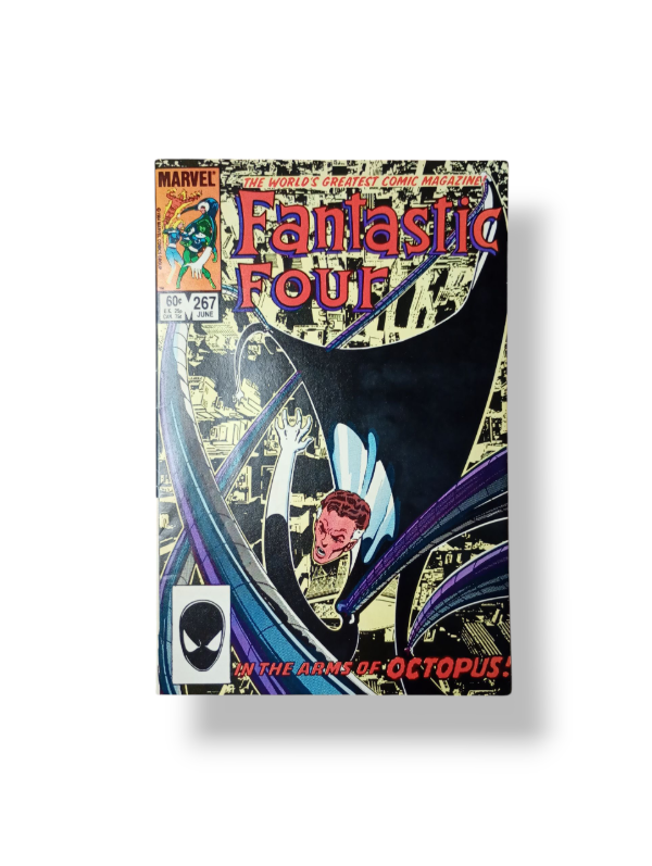 Producto - Fantastic Four 267