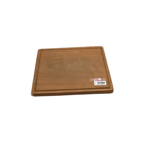 Producto - Plato cuadrado de 22 x 22 cm con ranura FERPA