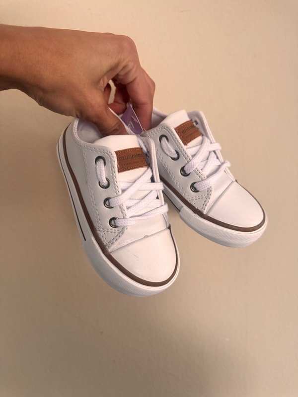 Producto - Zapatillas MIMO talle 23 ga151