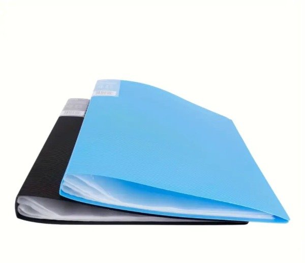 Producto - Folio Clear Book 20 pockets