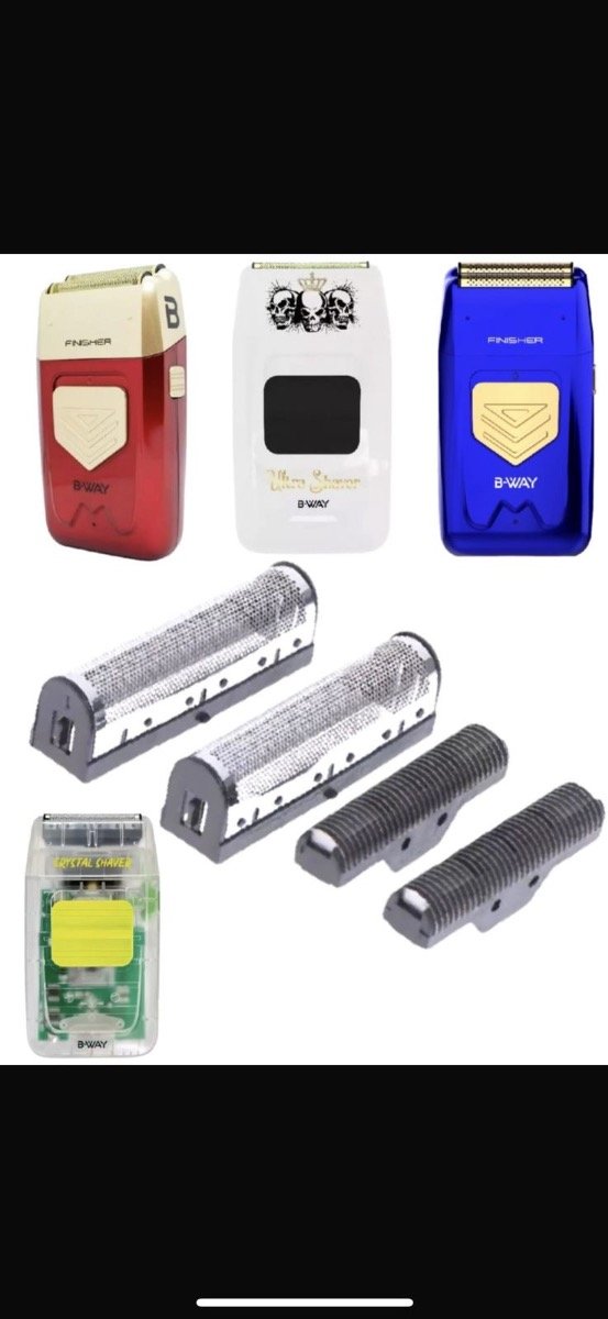 Producto - Cuchillas y lámina bway