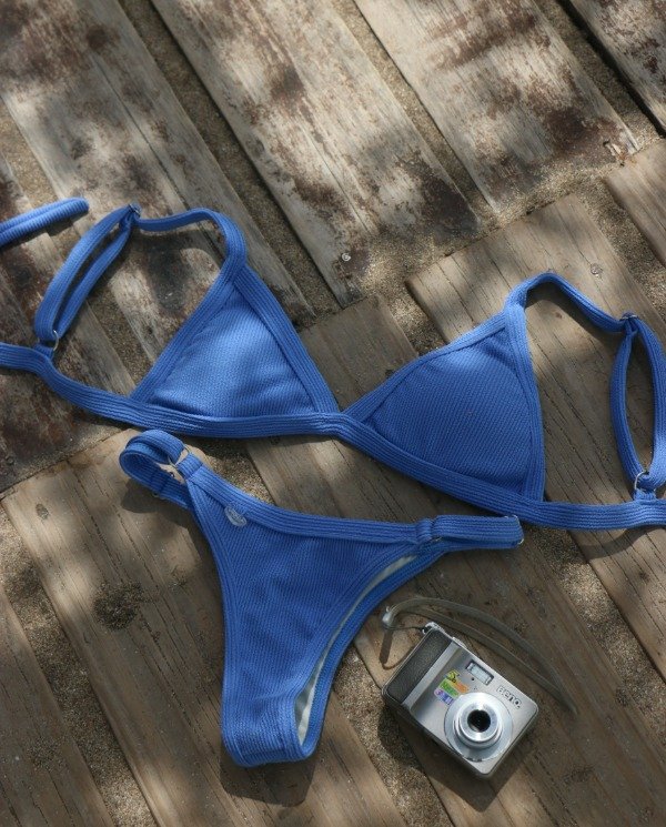 Producto - Bikini Lali azul claro