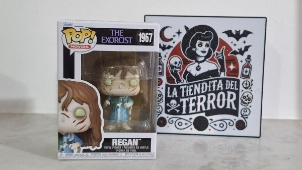 Producto - FUNKO REGAN