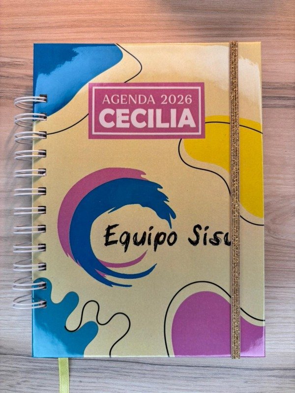 Producto - Agendas 2026 con logo