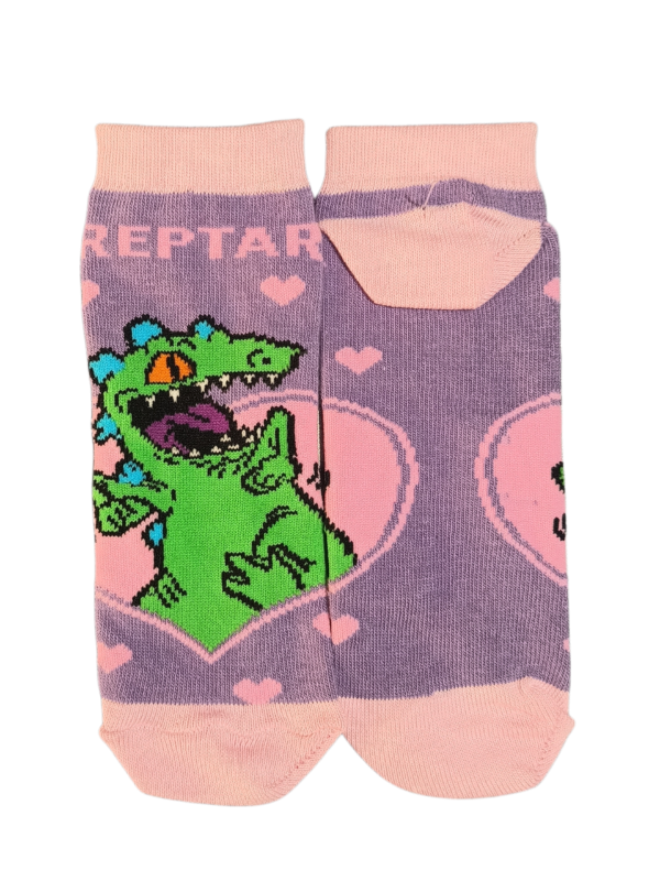 Producto - SOQUETES REPTAR - RUGRATS