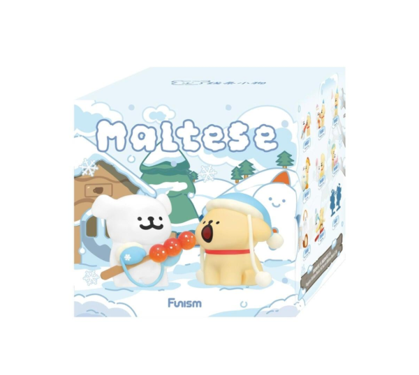 Producto - Malteses Blind Box Original