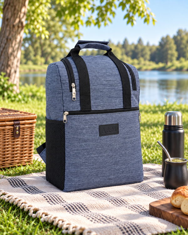 Producto - MOCHILA MATERA - AZUL - 0