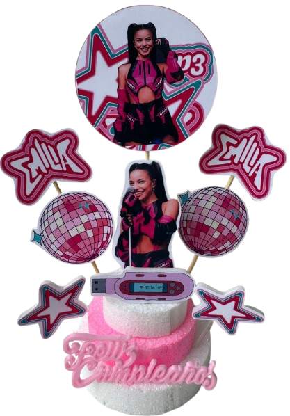 Producto - Adorno Emilia Mernes