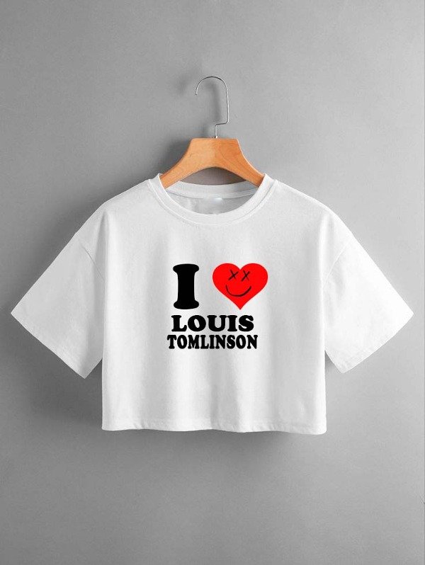 I LOVE LOUIS TOMLINSON PUPERA