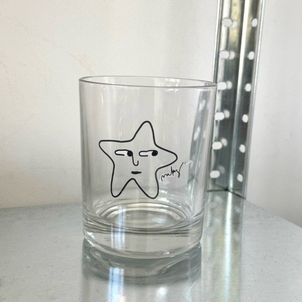 Producto - Vaso Cilindro Estrella