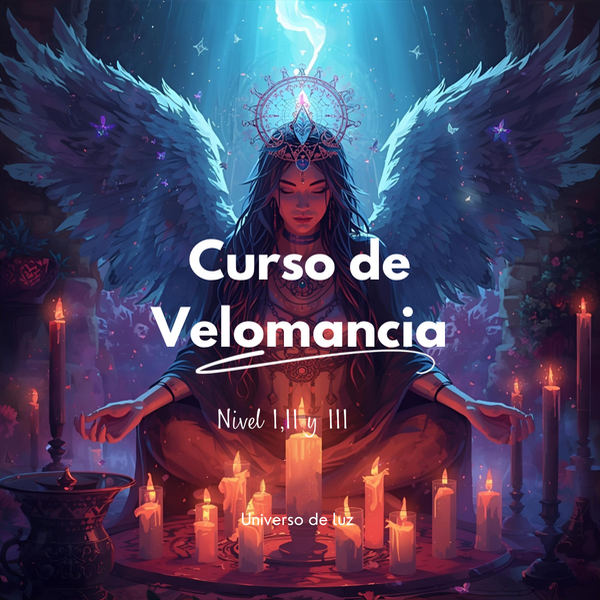 Producto - Formación completa en Velomancia (todos los niveles)